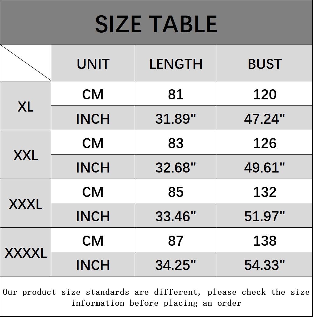 ONE WORD COLLAR CHIFFON PLUS-SIZE LOOSE MIDI DRESS_CWDSD3054