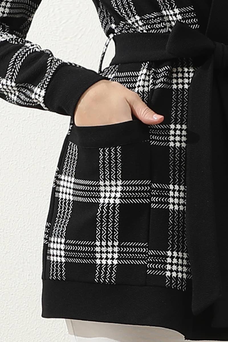 CWOCAL532-P_PLUS SIZE LONG SLEEVE ROVE CARDIGAN WITH POCKETS