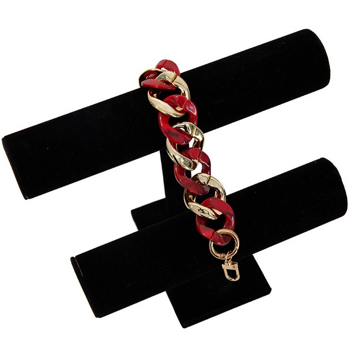 12" Acrylic Chain Strap for Bags & Phone Cases_CWMM5066