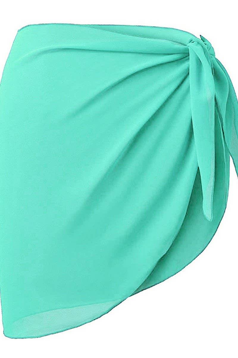 CWBSS0129_Bikini Cover Up Beach Wrap Skirt Apron