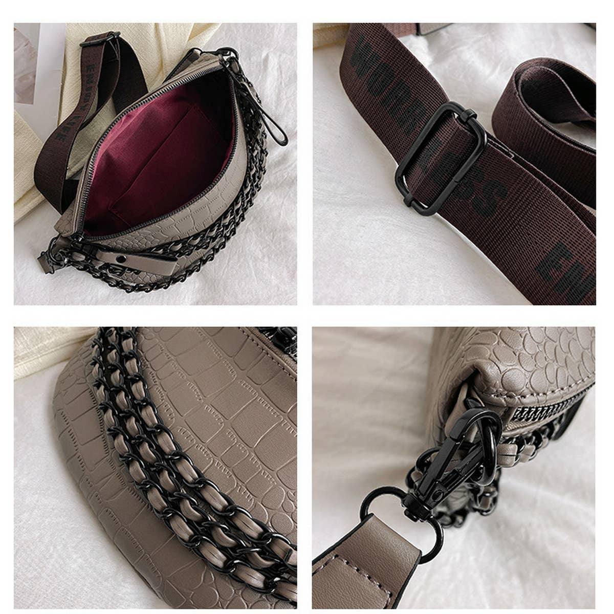 VERSATILE CHAIN FASHION CHEST BAG_CWAB2085