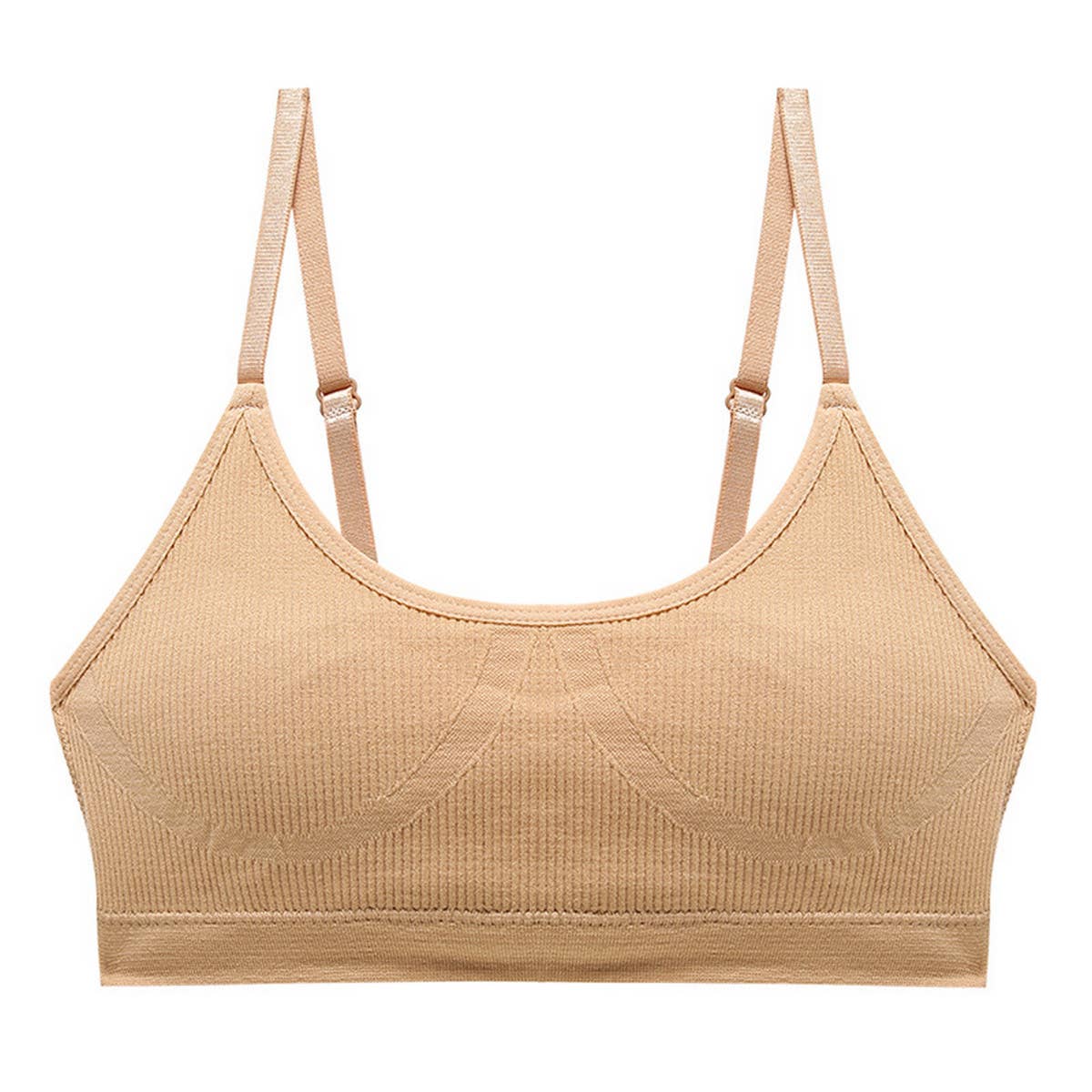 PADDED PUSH-UP SPORTS BRA_CWMU0311