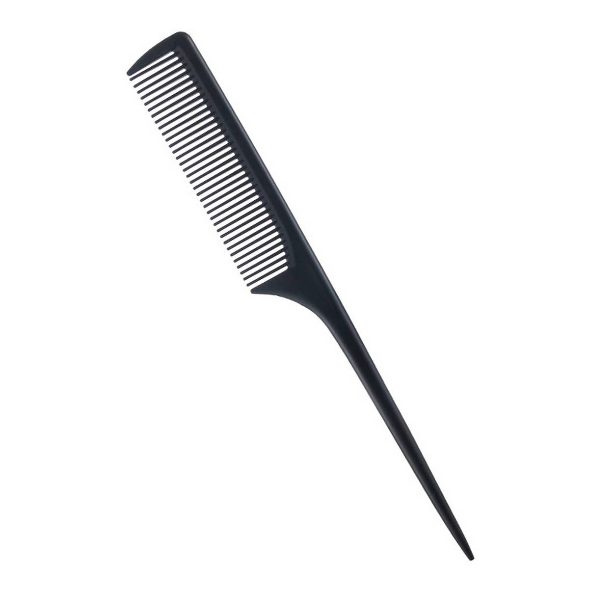 TAIL COMB THAT IS NOT EASY TO BREAK