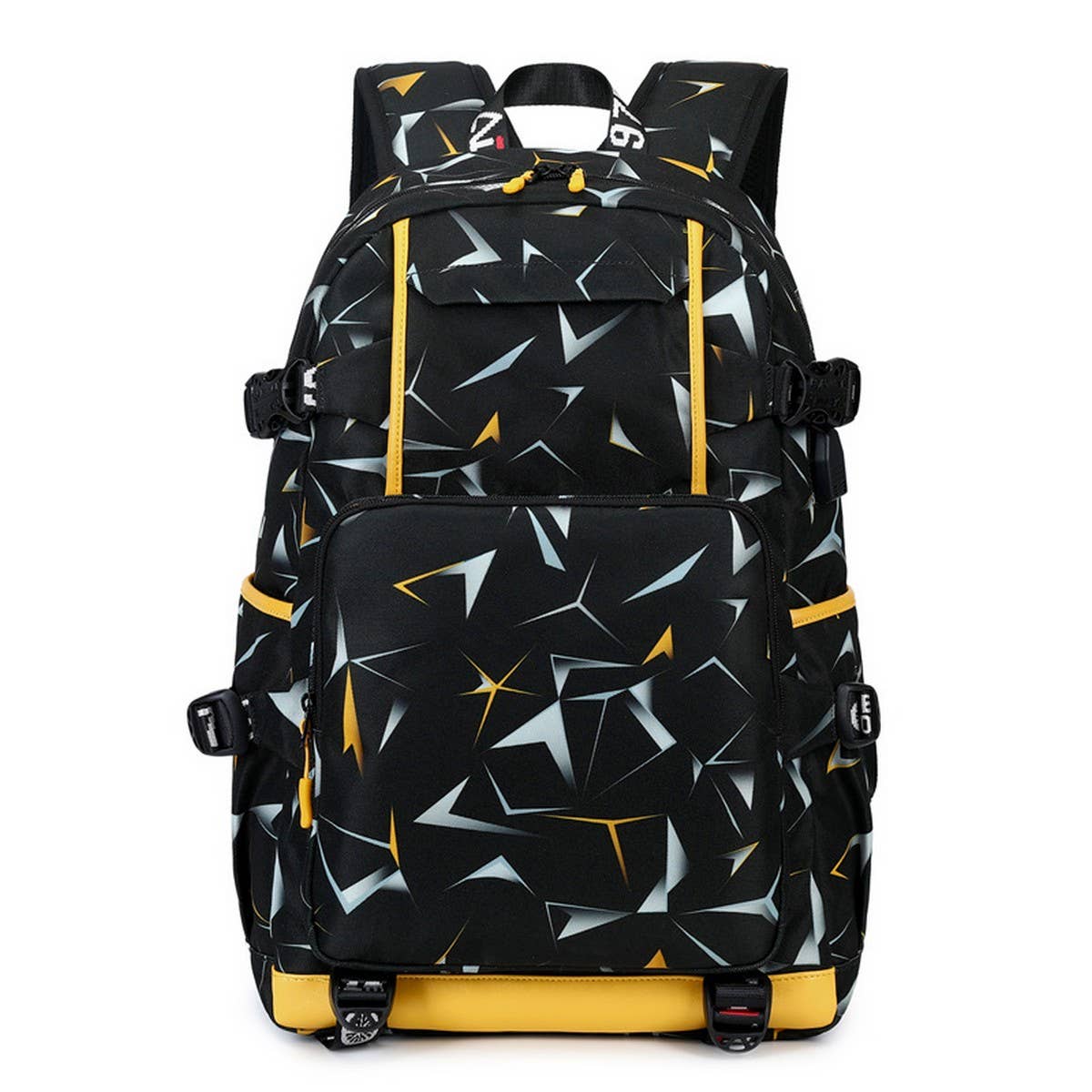 Printed Backpacks for School, Water-Resistant_CWAB5457