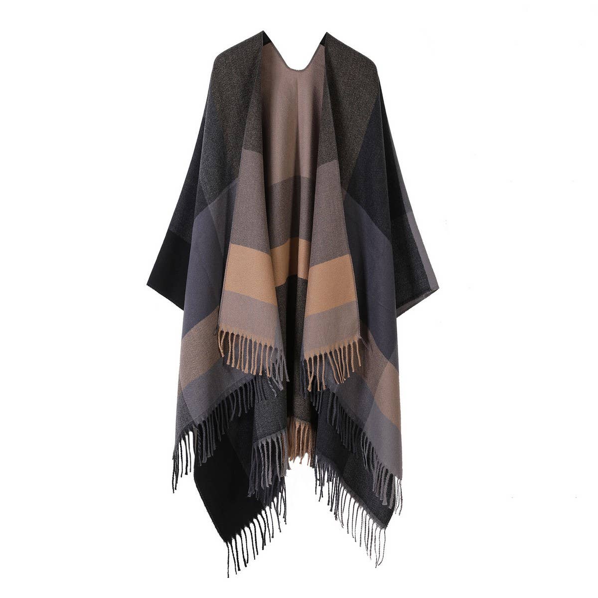 WOMEN'S SIMPLE AND VERSATILE WARM SHAWL SCARF