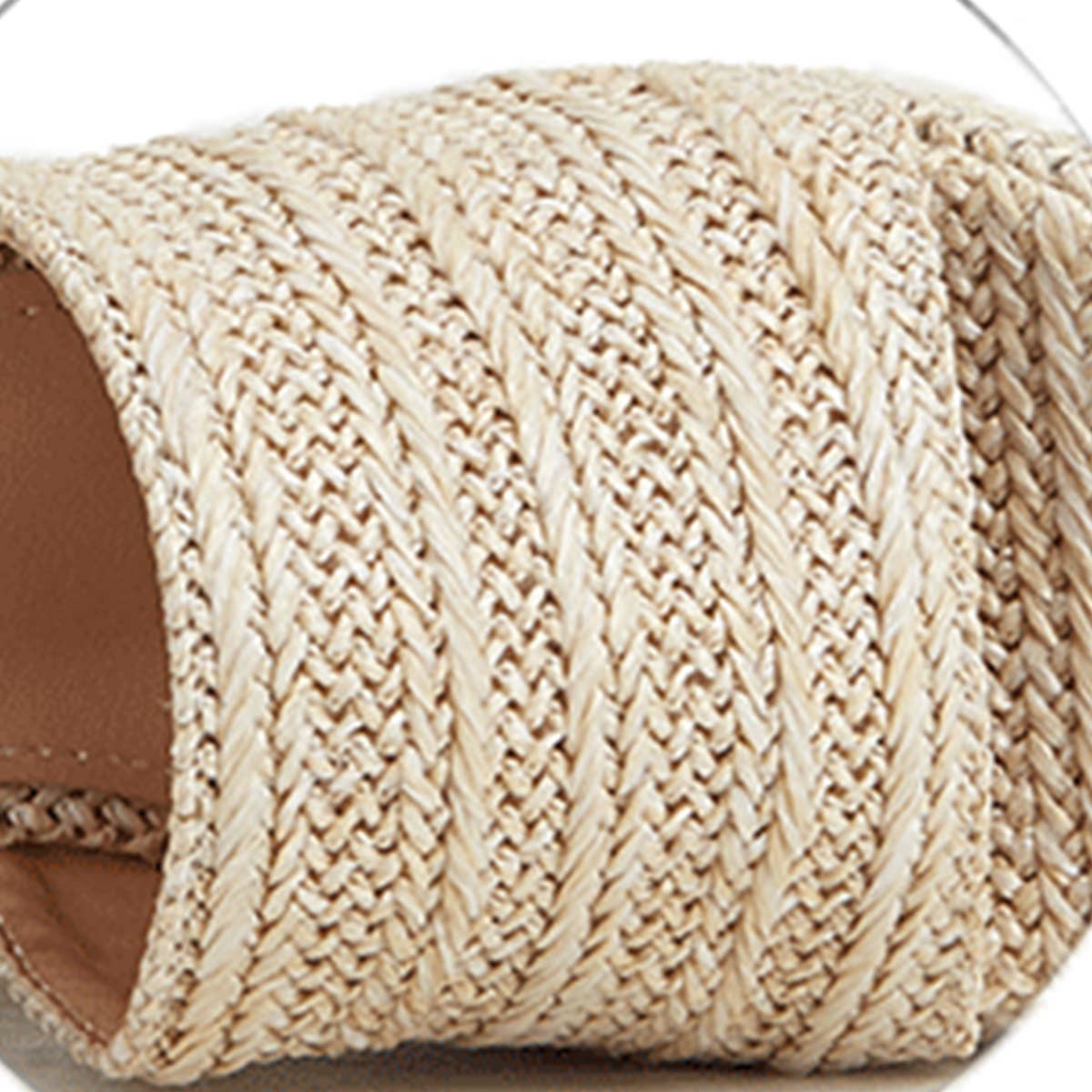 SANDAL AND SLIPPERS WITH THICK SOLES AND WEDGES