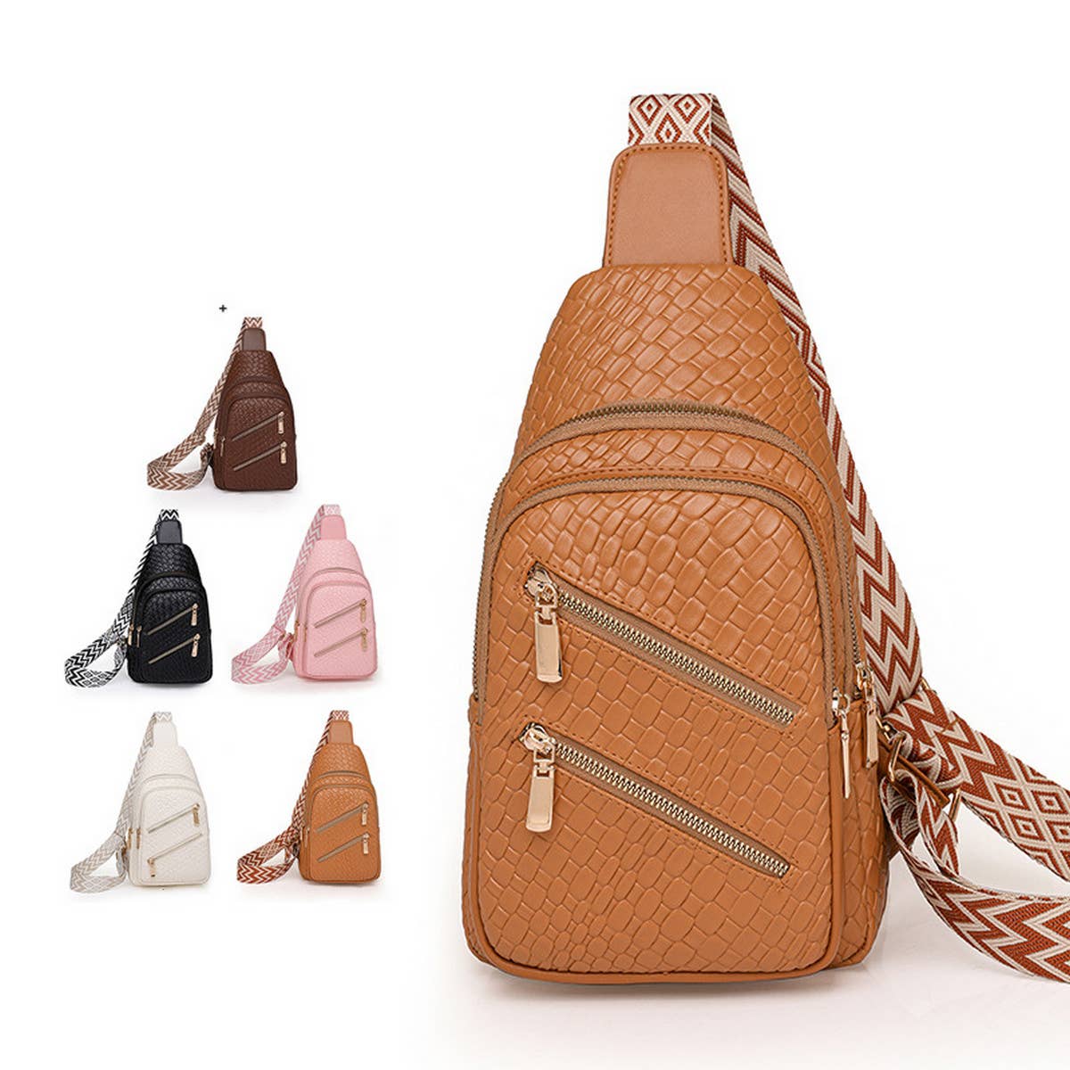 2024 NEW HIGH-END RETRO WAIST BAG_CWAB2731