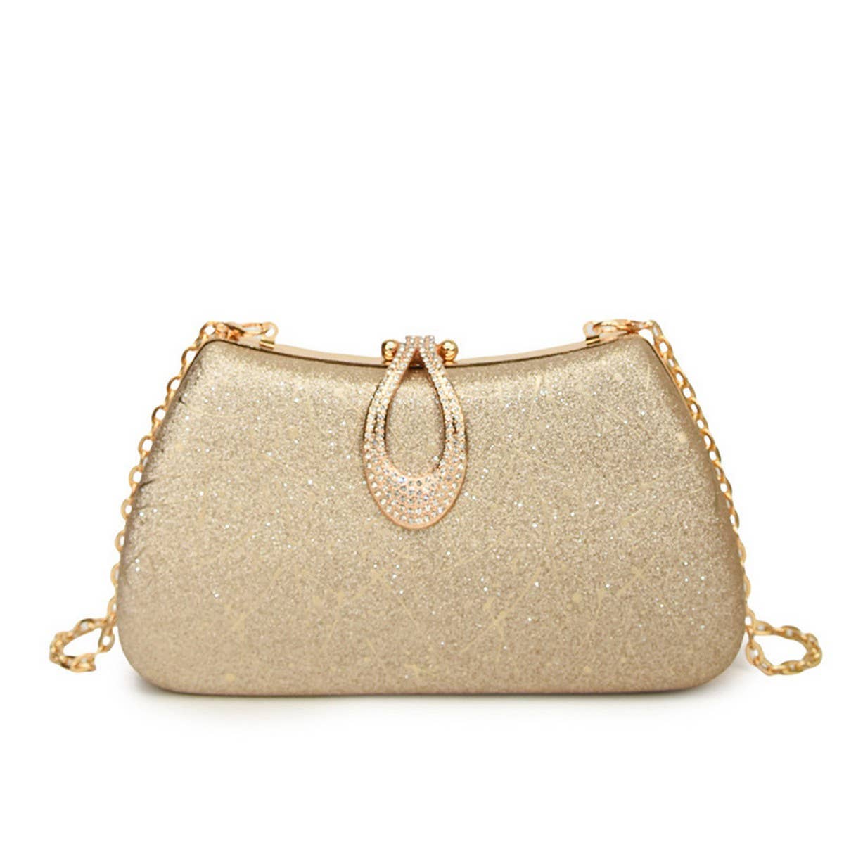 SHOULDER EVENING BAG CHAIN  SQUARE BAG CLUTCH BAG_CWAB3253