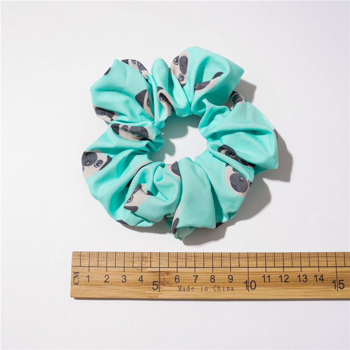 CUTE CARTOON ANIMAL DOG LARGE INTESTINE CIRCLE