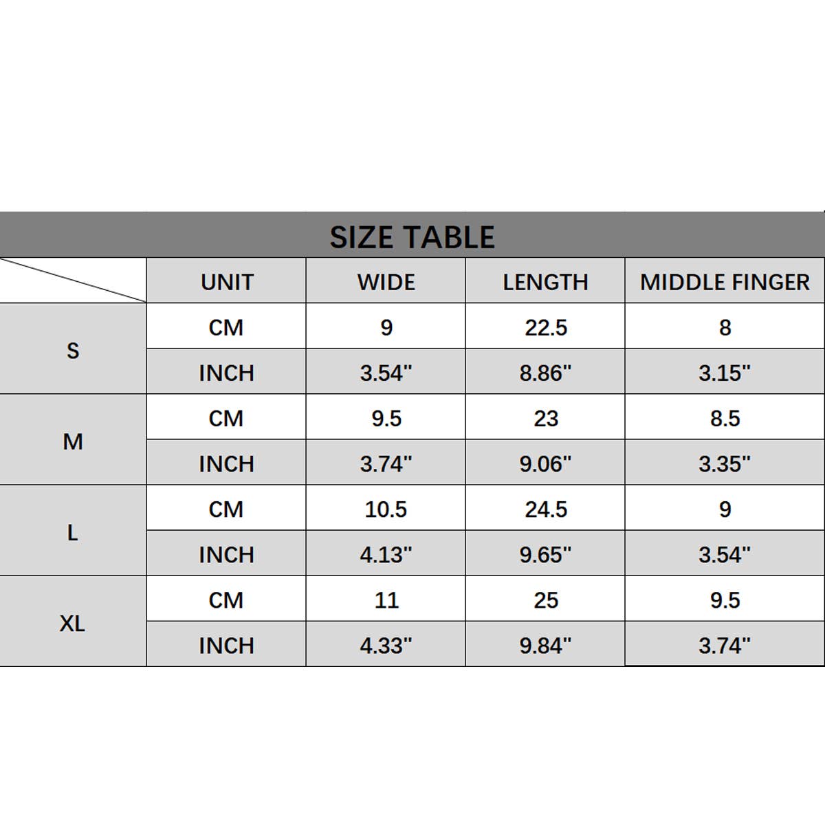 TOUCH SCREEN GLOVES FOR OUTDOOR SPORTS_CWAG0039