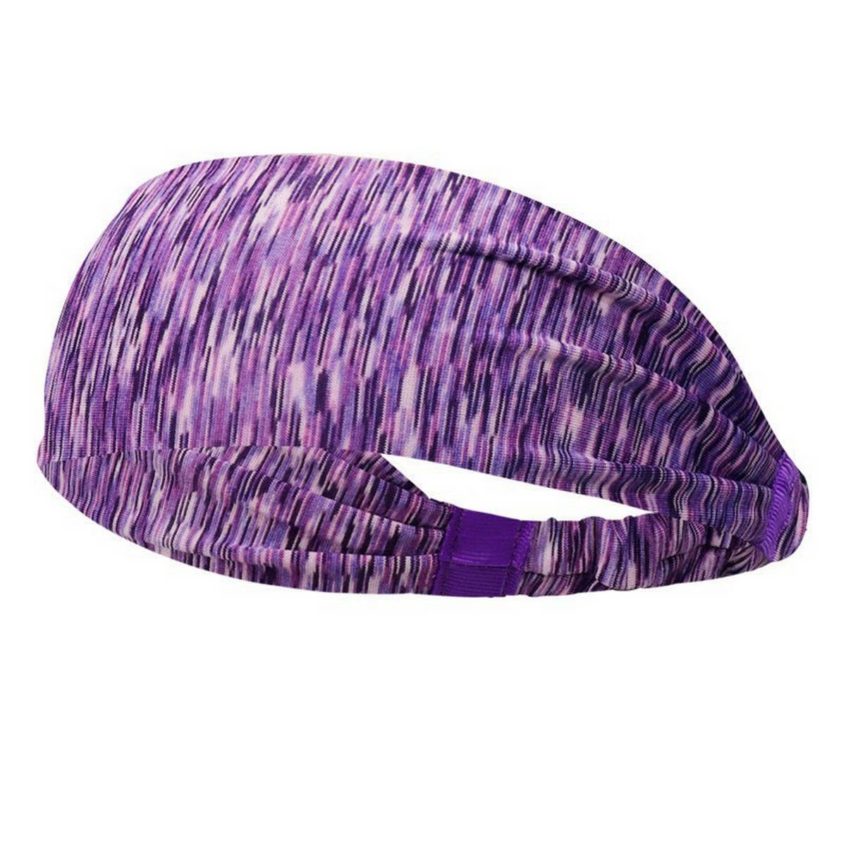 Sports Sweatband Yoga Headband Quick-Dry Unisex＿CWMM7939