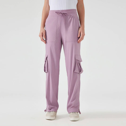 Quick Dry Cargo Joggers, Lightweight & Loose_CWMM8403