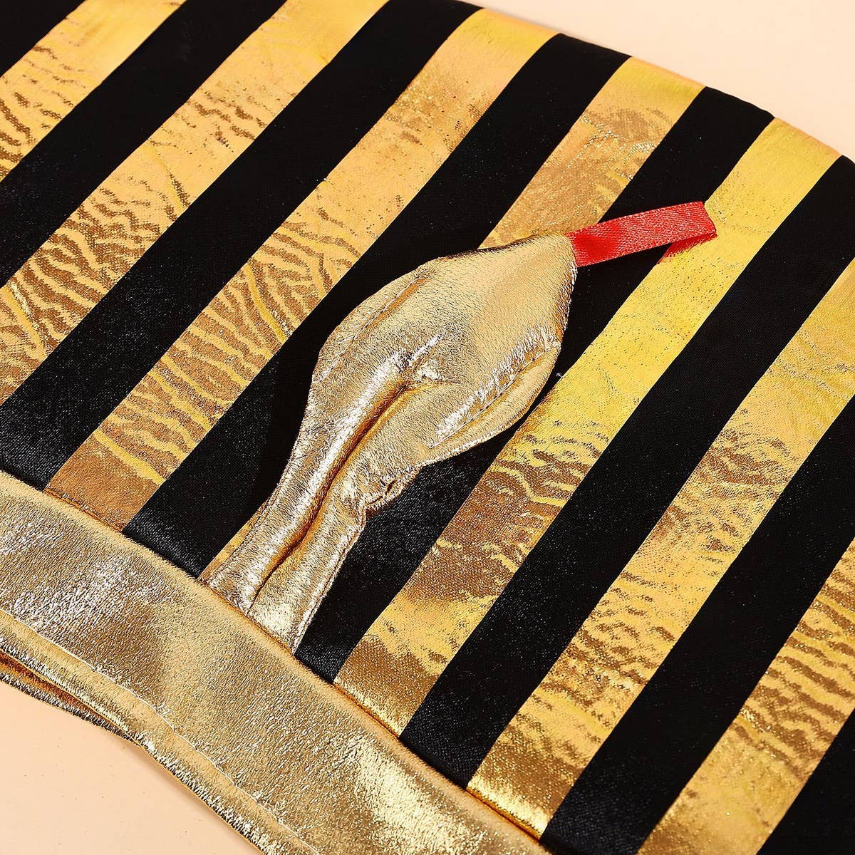 CWAH4042_EASTER SHOW PARTY PHARAOH SNAKE HEAD HAT