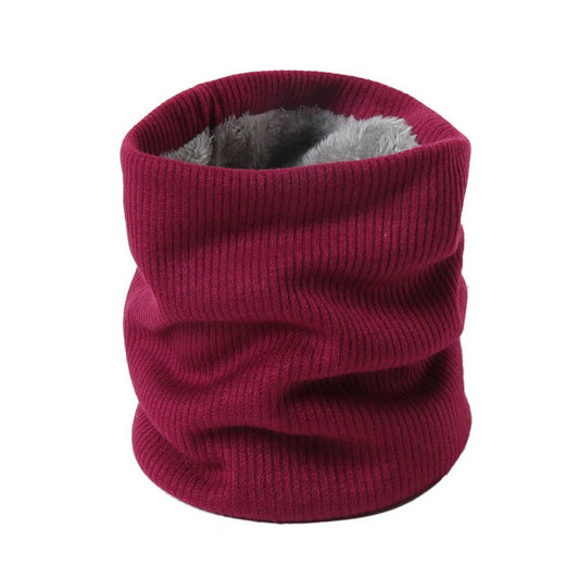 NEW AUTUMN AND WINTER VELVET WARM NECK GAITER