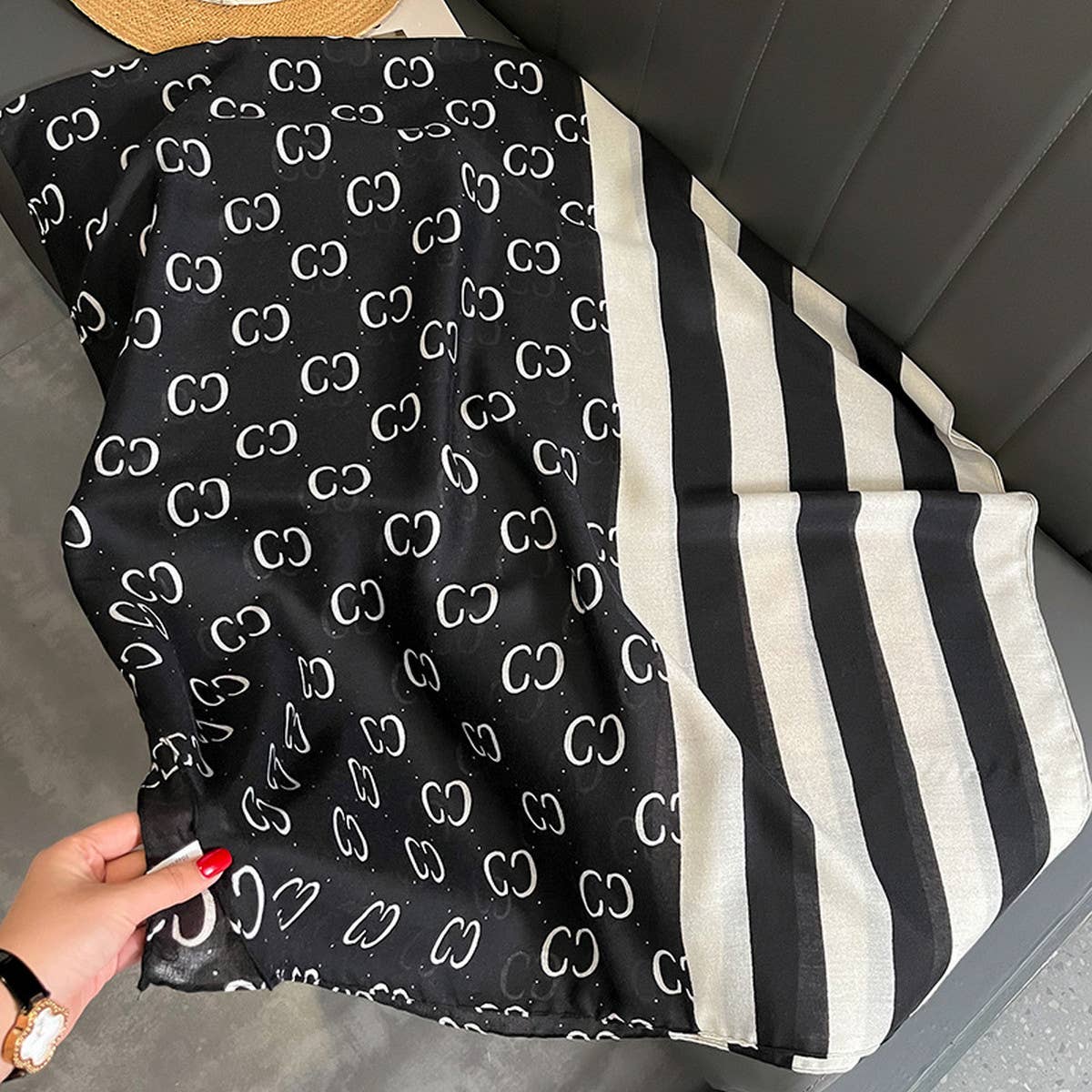 NEW MULTIFUNCTIONAL SHAWL SCARF