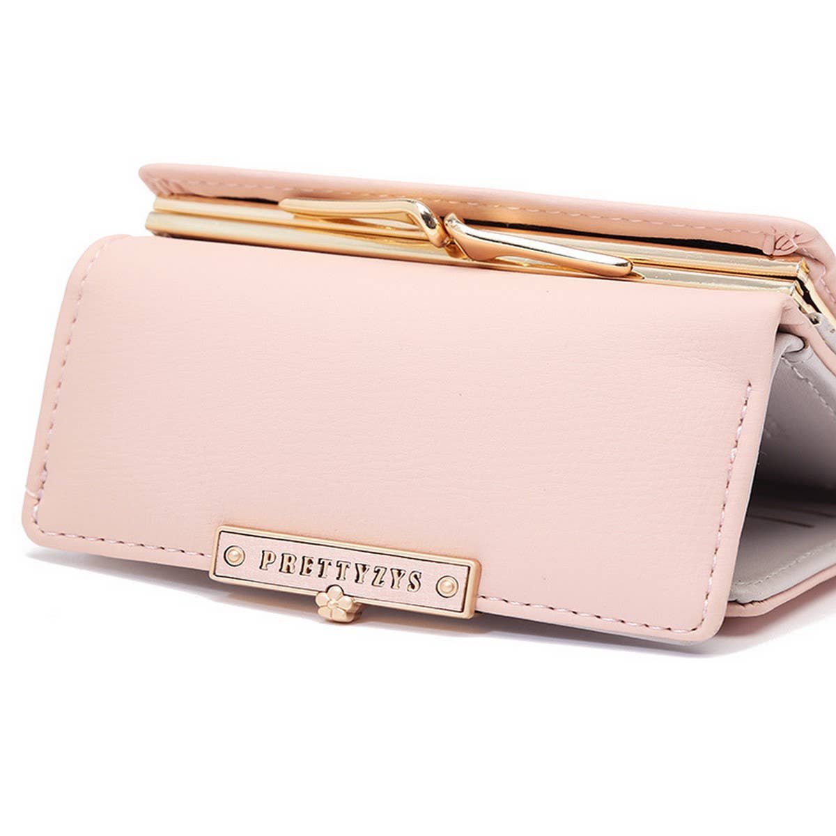 SHORT STUDENT COIN TRI-FOLD CLIP BAG_CWAB2329