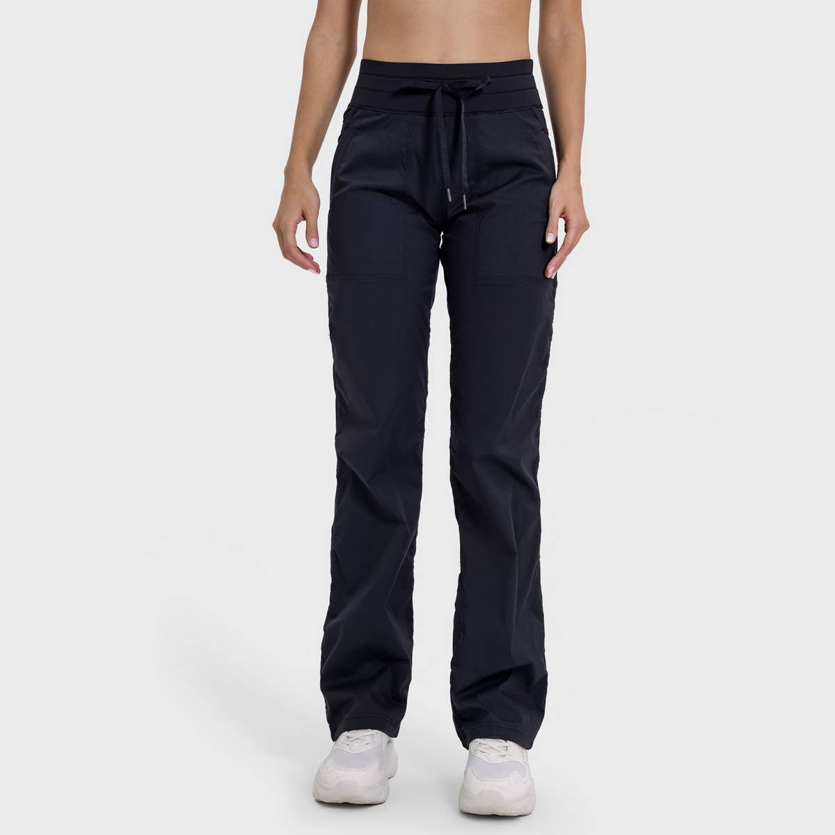 Women's Quick-Dry Straight Leg Workout Pants