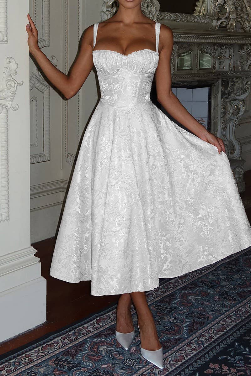 CWDHL0879_SUMMER ELEGANT EVENING DRESS