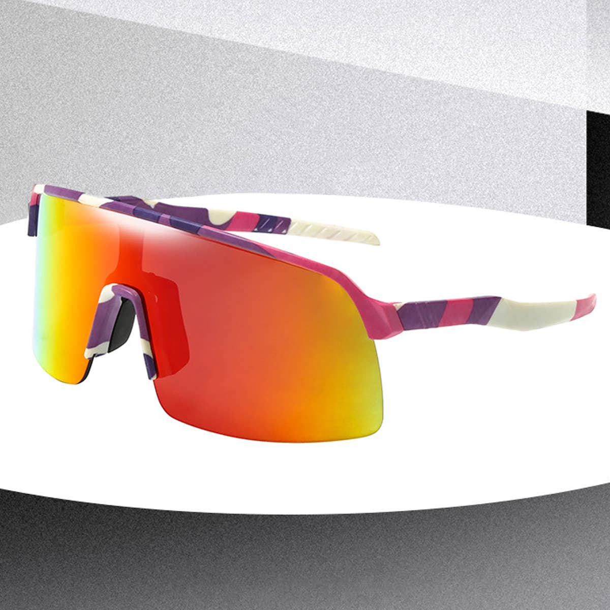FASHIONABLE OUTDOOR ANTI-UV GLASSES