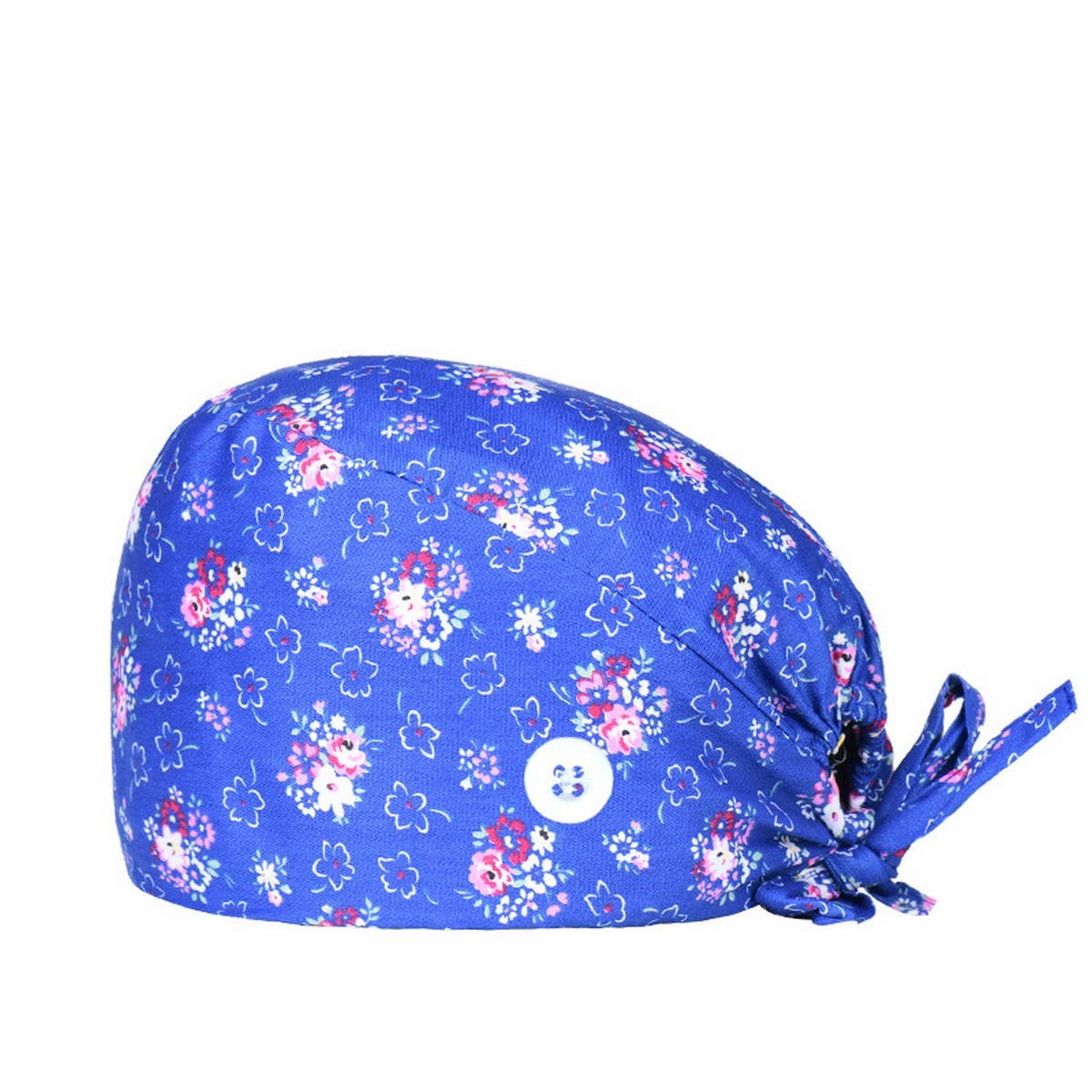 COTTON NURSE CAP PRINTED SURGICAL CAP WORK CAPA_CWAH3371