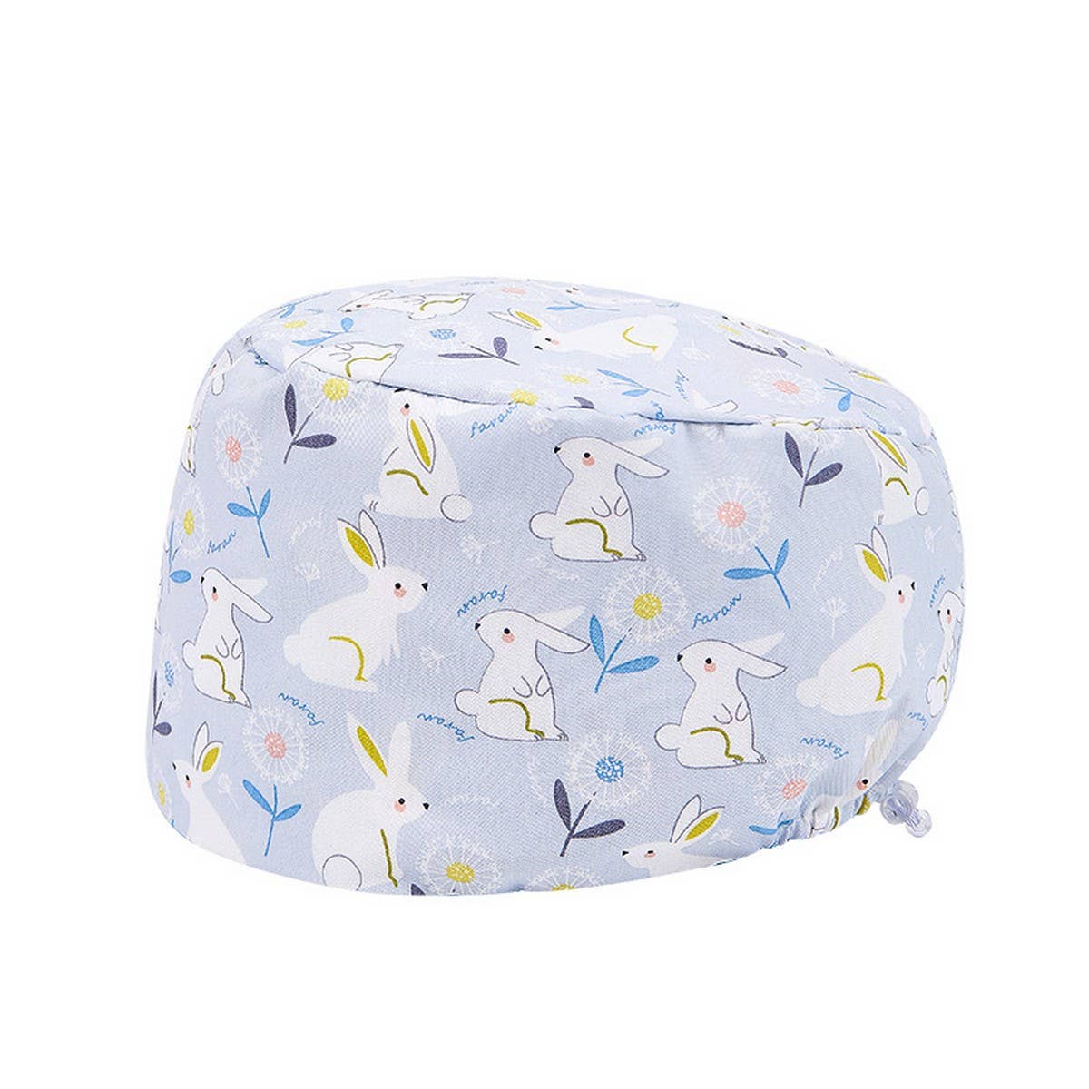OPERATING ROOM ROUND HAT PURE COTTON CAP_CWAH3390