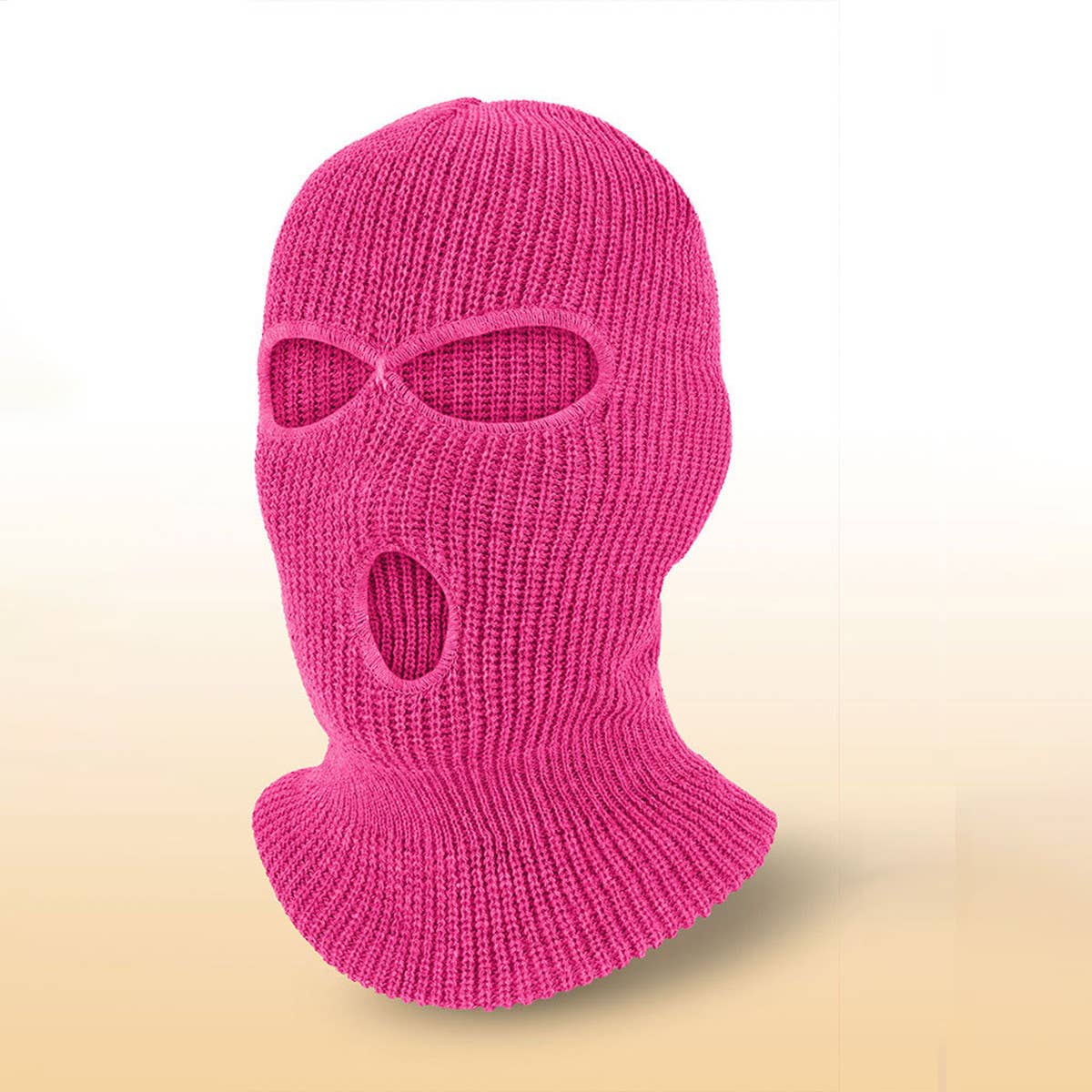 MEN'S DOUBLE KNIT BALACLAVA