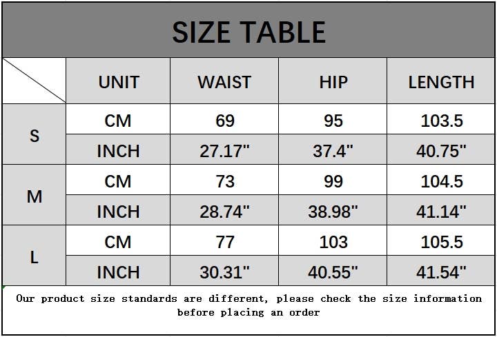 SOLID COLOR HIGH-WAISTED CASUAL FASHION SLACKS