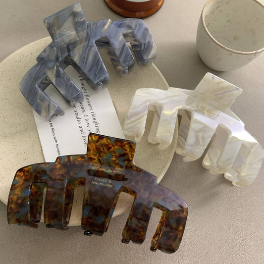 HIGH-END, SIMPLE AND LUXURIOUS HAIRPIN