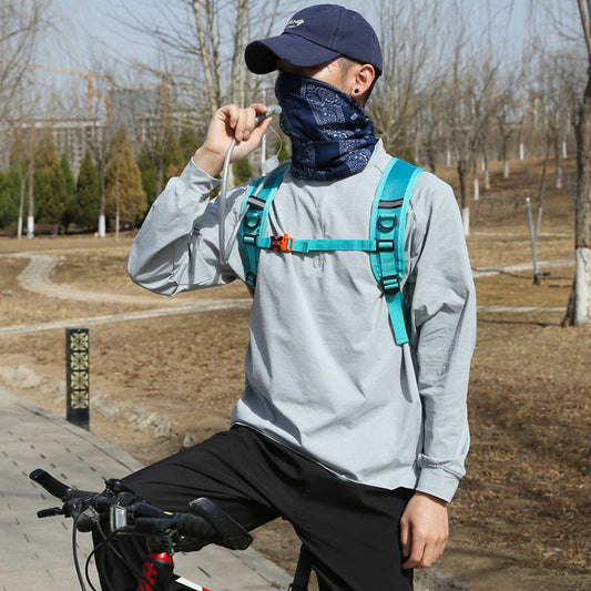 Hydration Backpack for Hiking, Biking & Running_CWAB5433