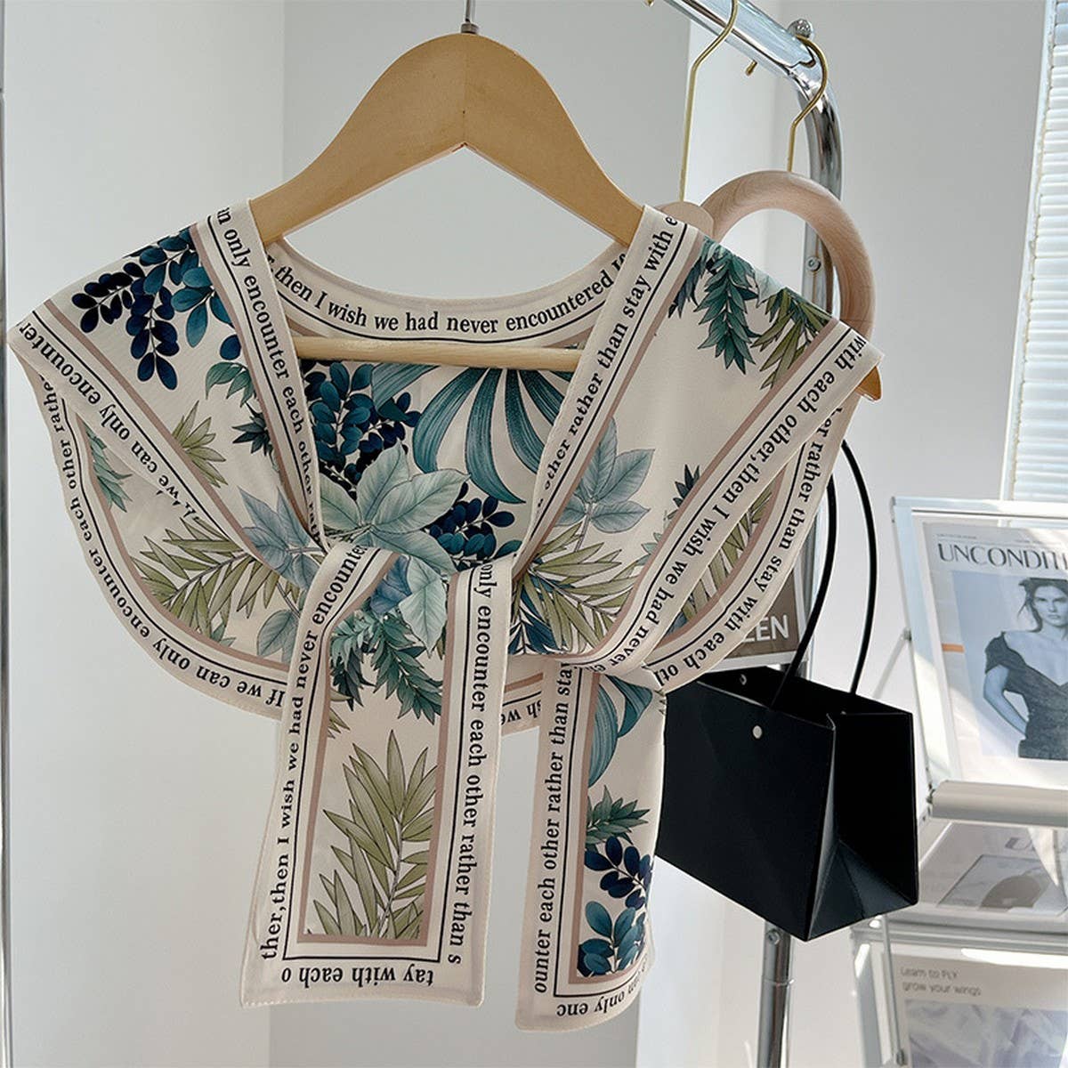 CWASC03117_SUMMER PRINTED SHAWL SCARF FOR WOMEN