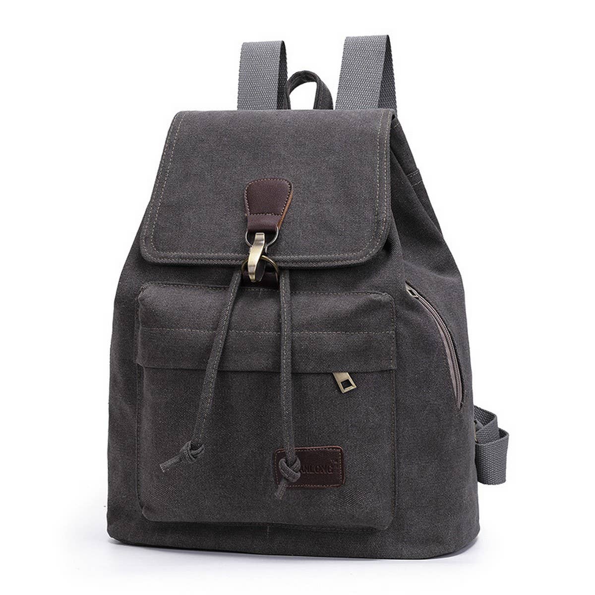 VINTAGE BACK-TO-SCHOOL CANVAS BACKPACK£¬BUCKET BAG_CWAB2210