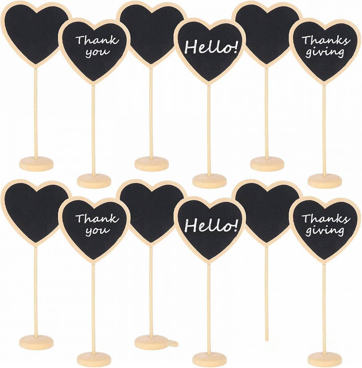 CWMM8554_CREATIVE SMALL BLACKBOARD MINI MESSAGE BOARD