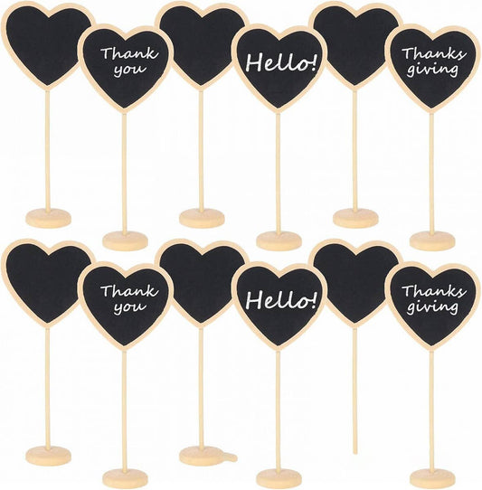 CWMM8554_CREATIVE SMALL BLACKBOARD MINI MESSAGE BOARD