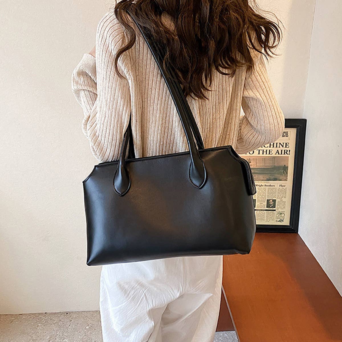 2024 NEW SIMPLE FASHION TOTE BAG_CWAB3285