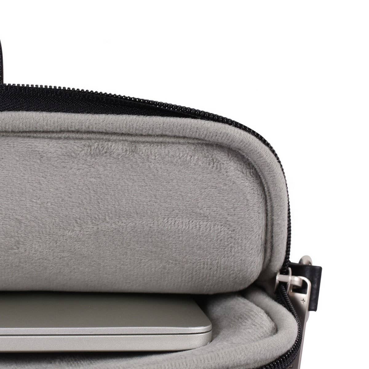 LEOPARD PRINT LAPTOP BRIEFCASE COMPUTER CASE_CWAB3325