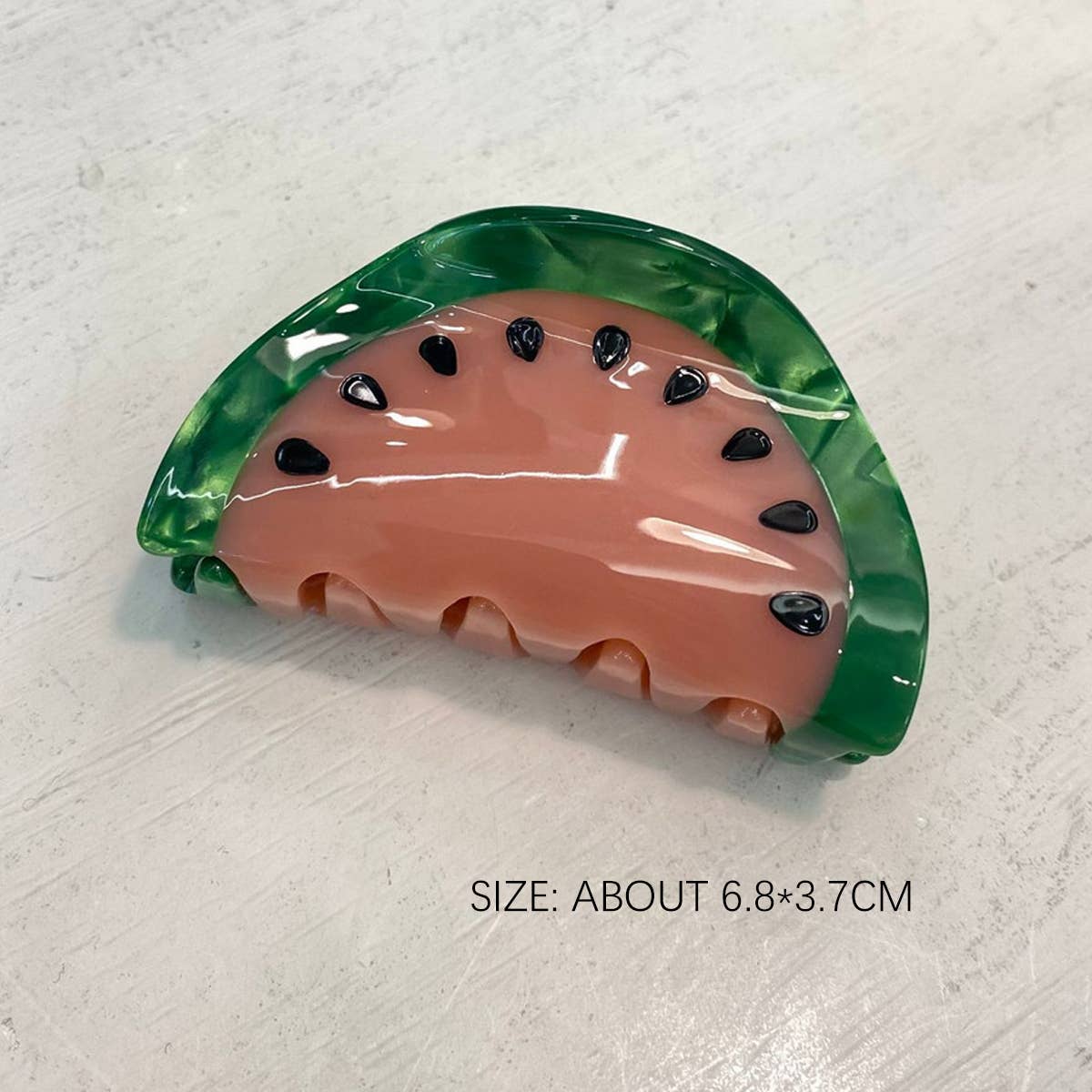 2024 NEW SIMPLE FRUIT GRABBER HAIRPIN_CWAHA0956