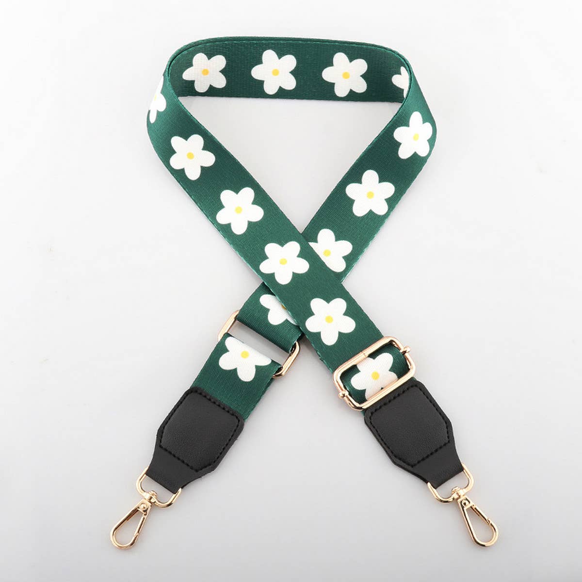 WOMEN ADJUSTABLE COLOR WIDE SHOULDER BAG STRAP