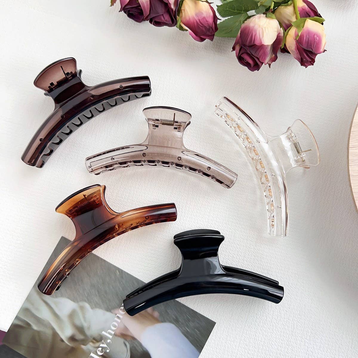 ELEGANT AND SIMPLE LUXURY HAIRPIN_CWAHA1578