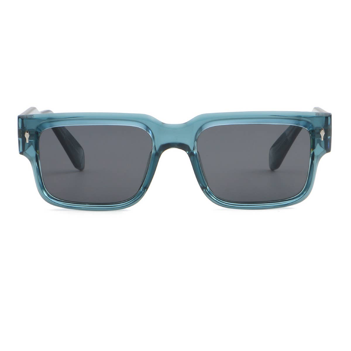 FASHIONABLE SQUARE FRAME SUNGLASSES