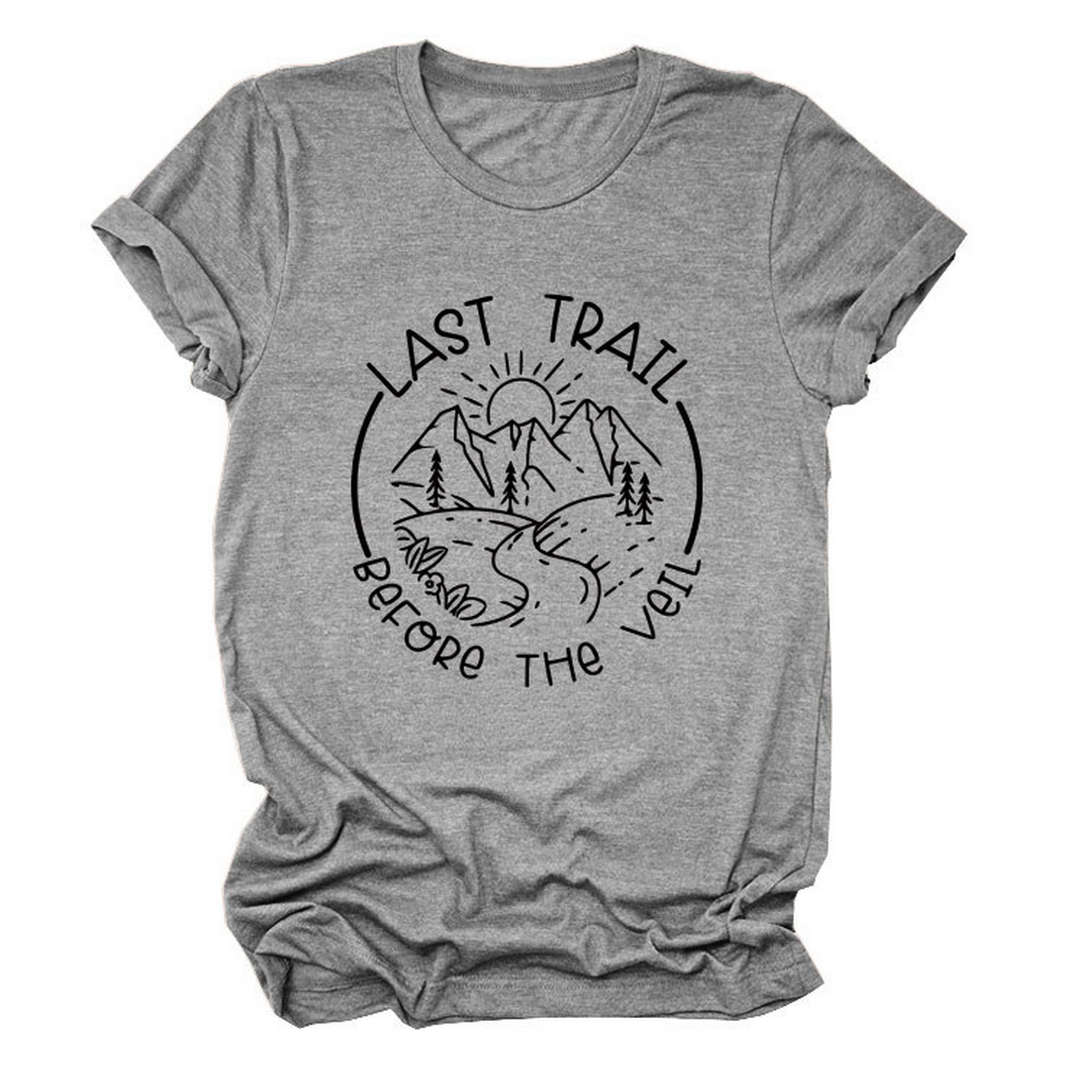 Casual Women??¢s Short Sleeve Quote Tee_CWTTSL0500