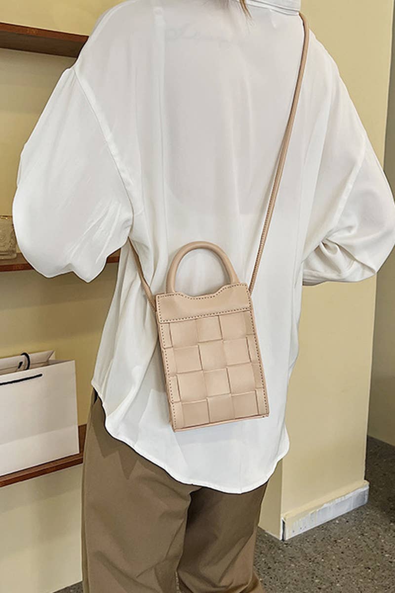 TRENDY SMALL MESSENGER BAG_CWAB0485