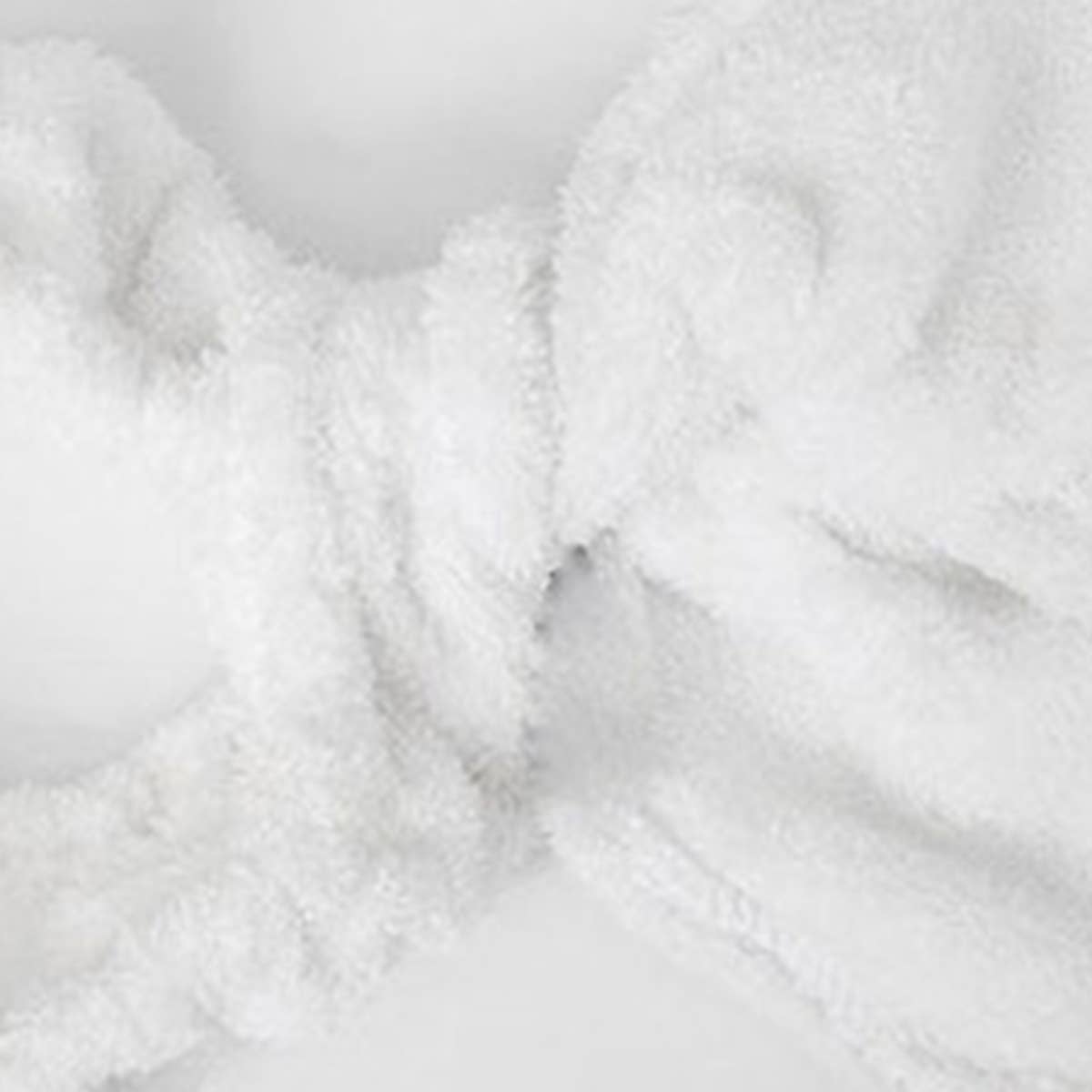 EMBROIDERED BUNNY EARS HEADBAND