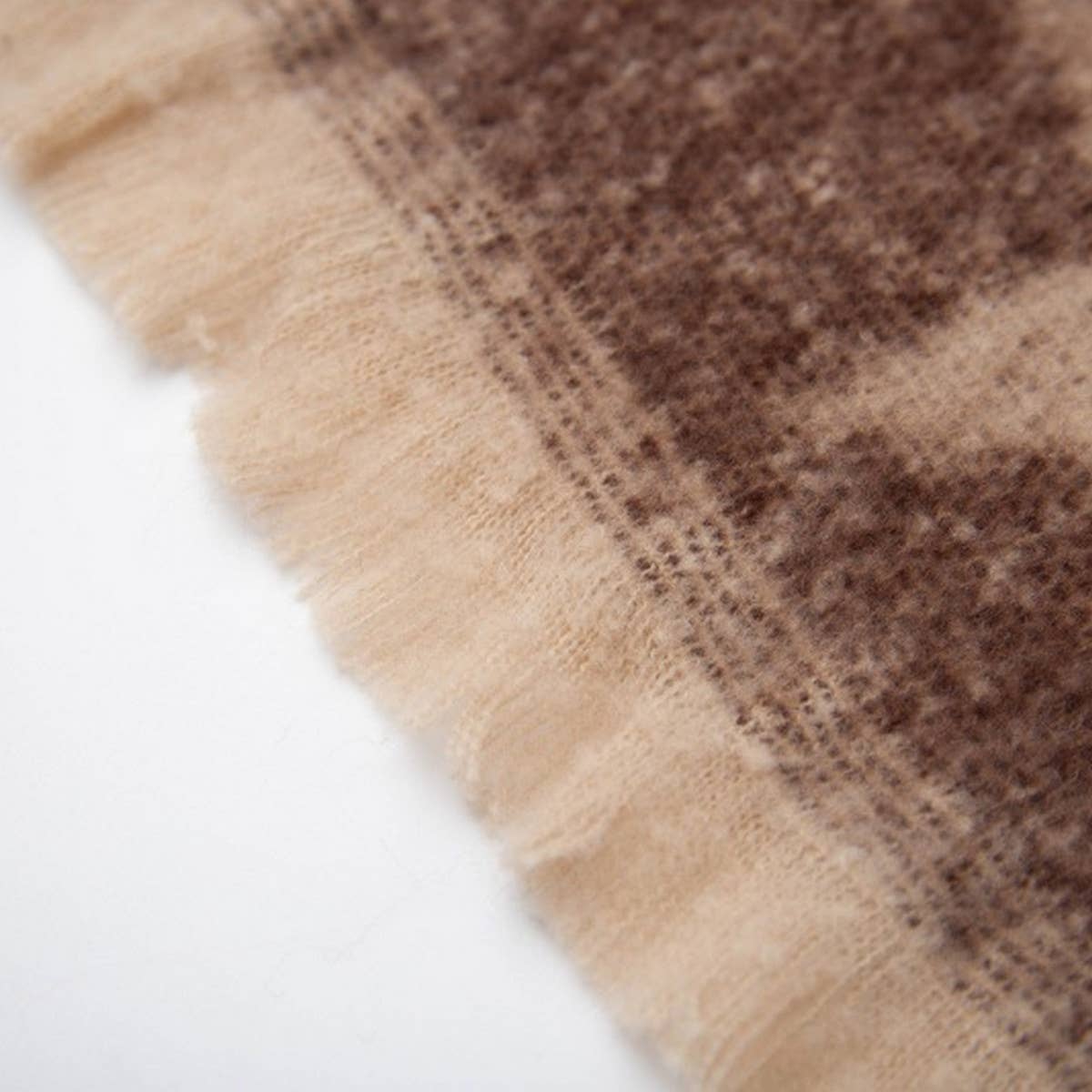 Star Gradient Scarf ??Jacquard Winter Wrap_CWASC0859