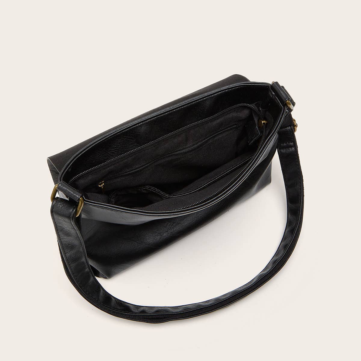 2024 NEW SIMPLE CLASSIC SHOULDER BAG_CWAB2649