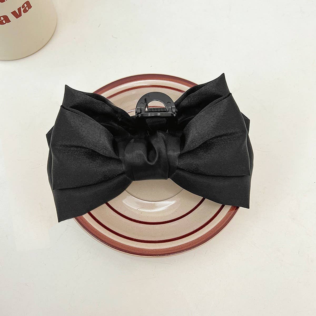 SUMMER NEW SWEET BOW HAIRPINS_CWAHA1187