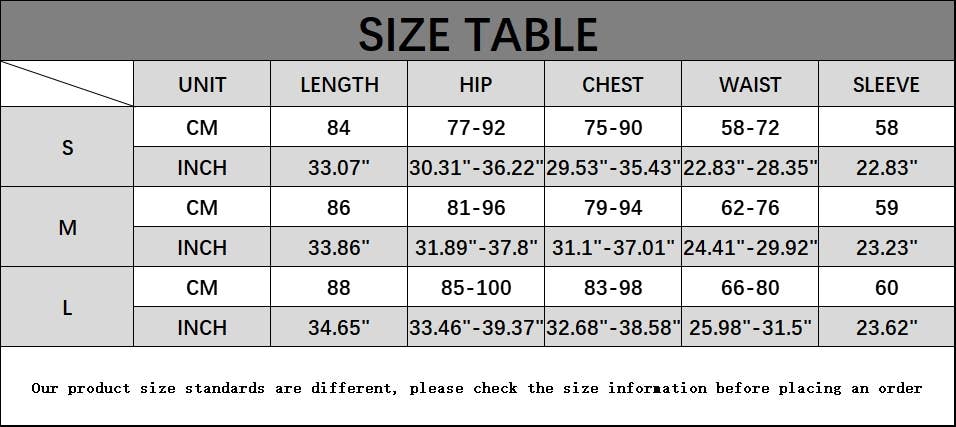 Long-sleeved high-neck sexy slit short dress