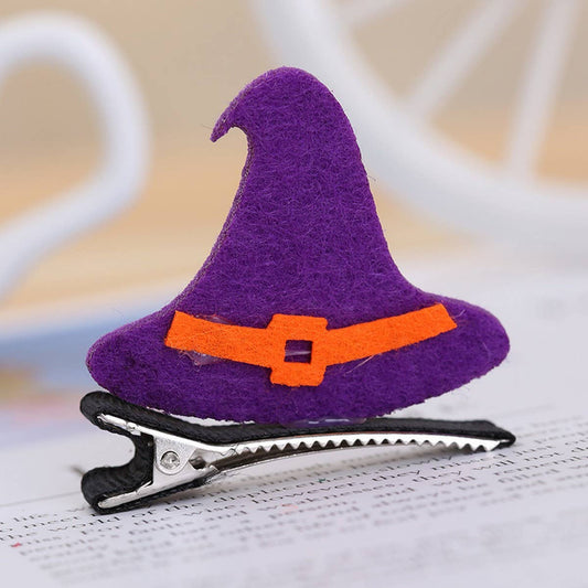 CREATIVE AND CUTE HALLOWEEN COSTUME 3D HAIRPIN