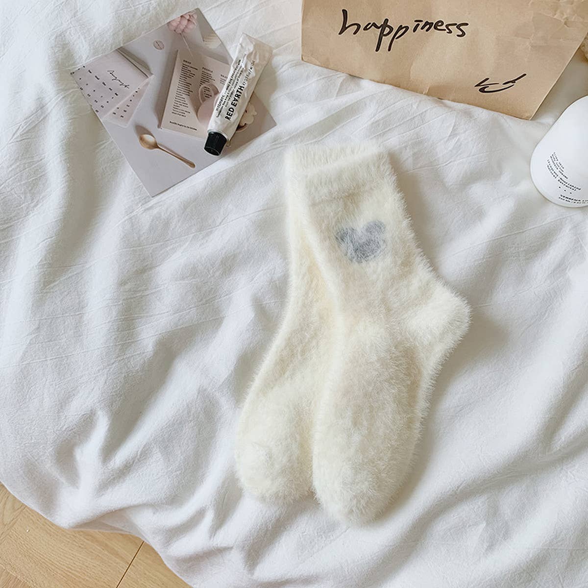 FASHIONABLE CUTE SWEET THICKENED SOCKS