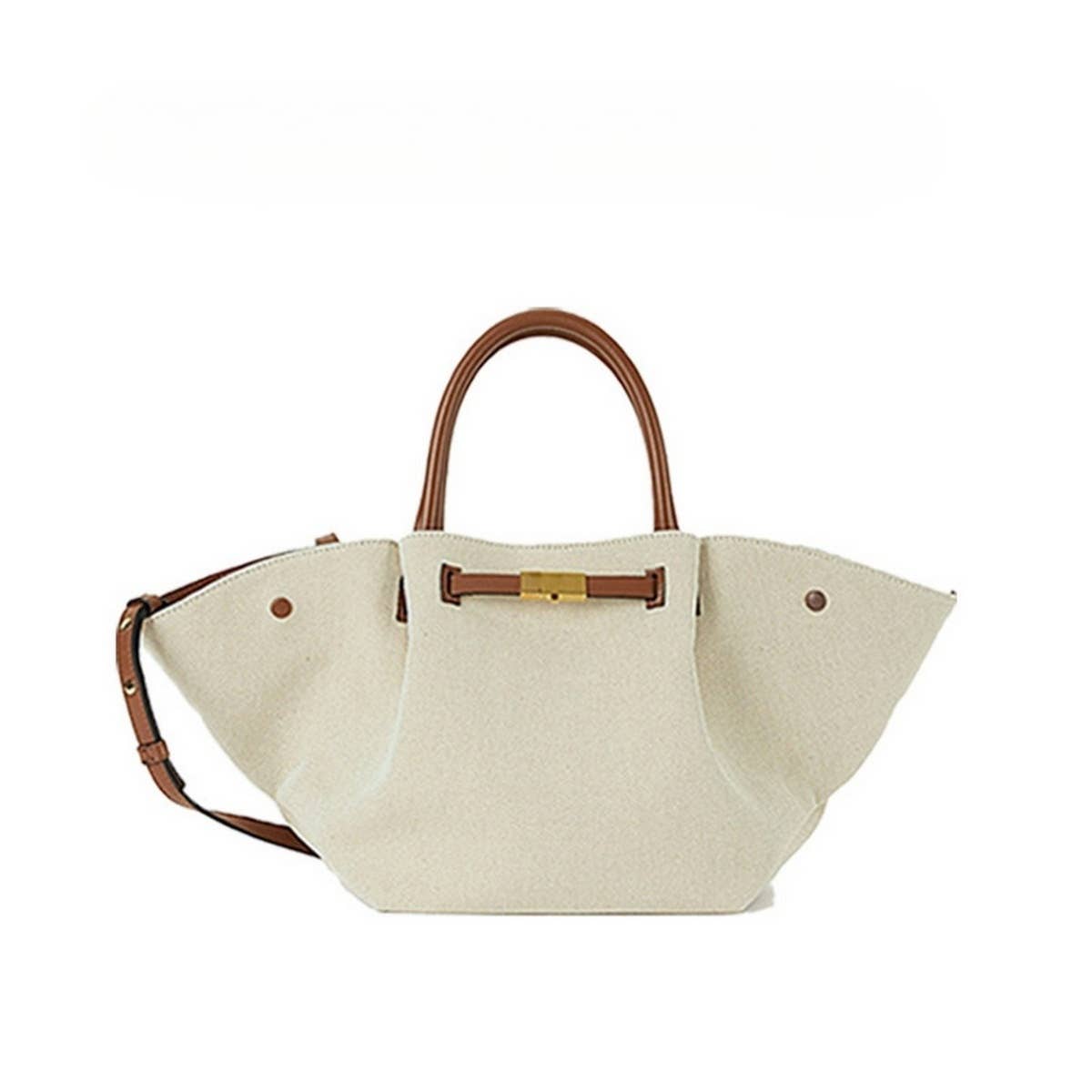 Fashion Winged Bag ??Large Capacity Tote Purse_CWAB5332