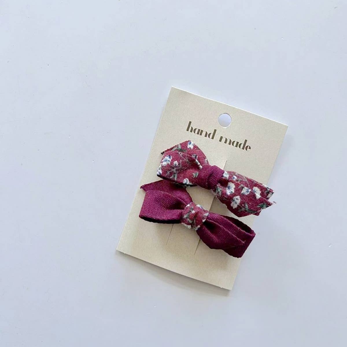 NEW FOREST STYLE CHILDREN'S FLORAL HAIRPIN
